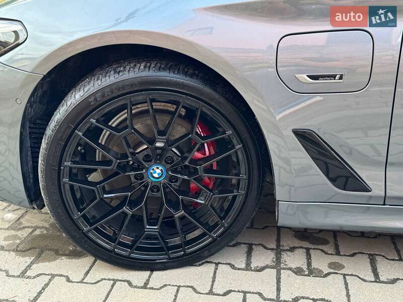 Седан BMW 5 Series 2021 в Львові фото 6 Седан BMW 5 Series 2021 в Львові