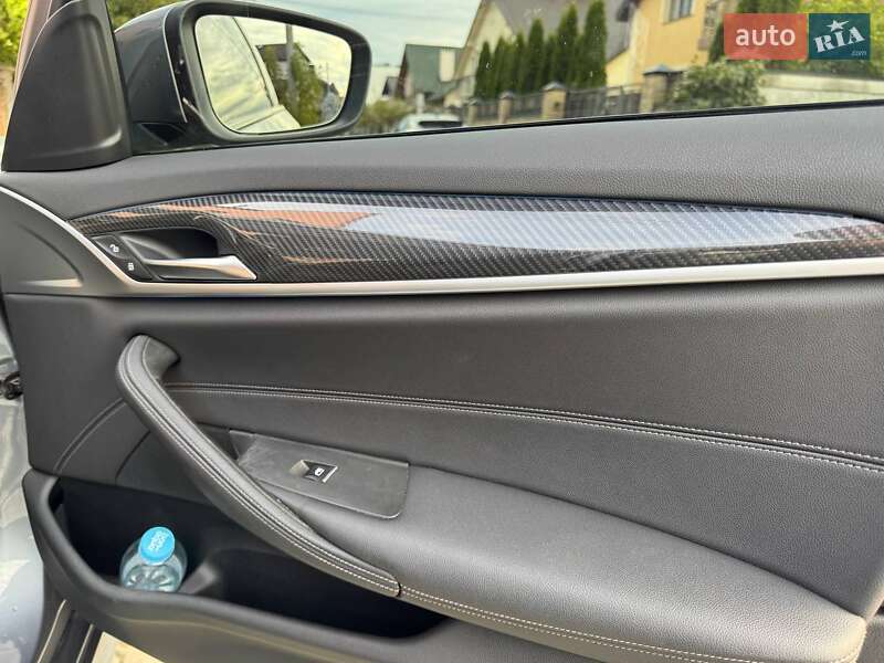 Седан BMW 5 Series 2021 в Львові фото 11 Седан BMW 5 Series 2021 в Львові