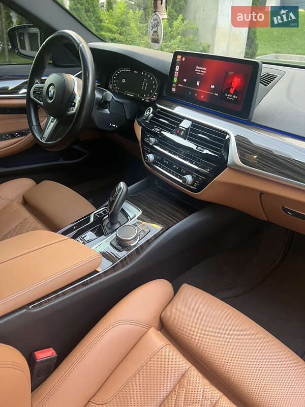 Седан BMW 5 Series 2021 в Днепре