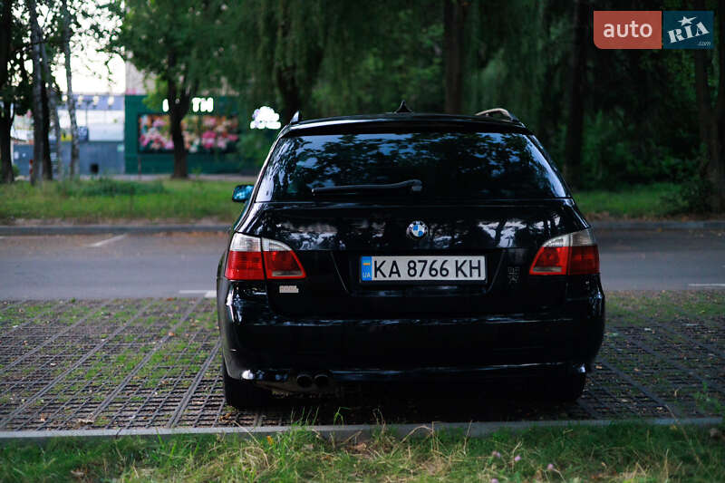 Универсал BMW 5 Series 2004 в Виннице