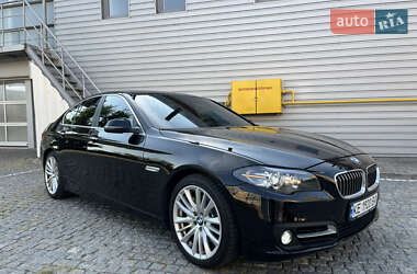Седан BMW 5 Series 2016 в Днепре