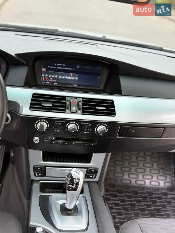 Универсал BMW 5 Series 2009 в Каменец-Подольском фото 2 Универсал BMW 5 Series 2009 в Каменец-Подольском