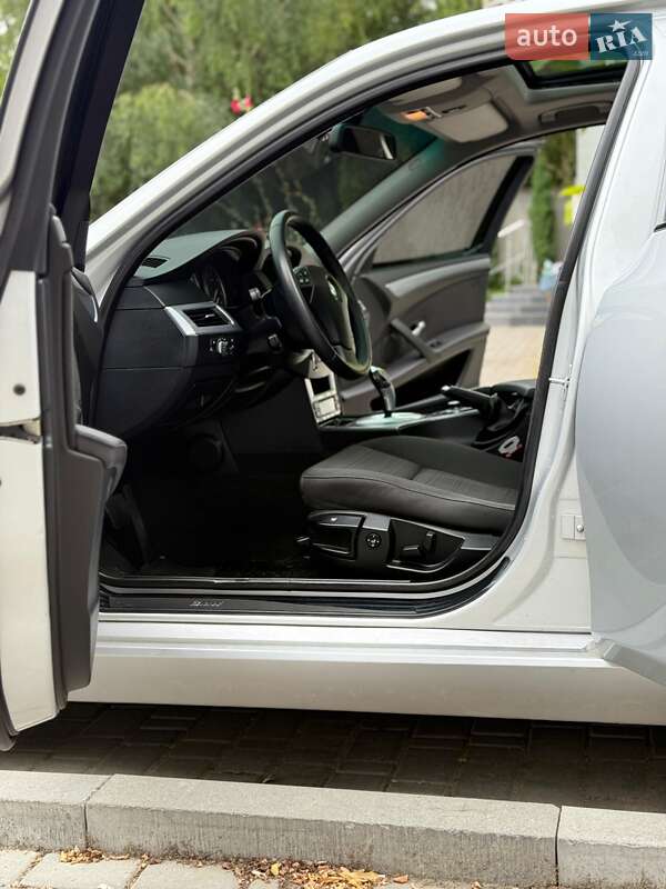 Универсал BMW 5 Series 2009 в Каменец-Подольском фото 10 Универсал BMW 5 Series 2009 в Каменец-Подольском