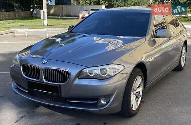 Седан BMW 5 Series 2011 в Харкові