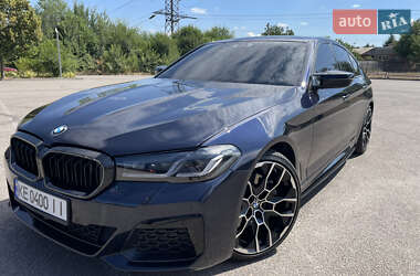 Седан BMW 5 Series 2019 в Днепре