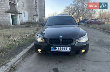 Седан BMW 5 Series 2009 в Знаменке