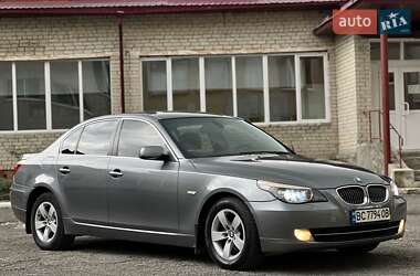 Седан BMW 5 Series 2007 в Тернополе
