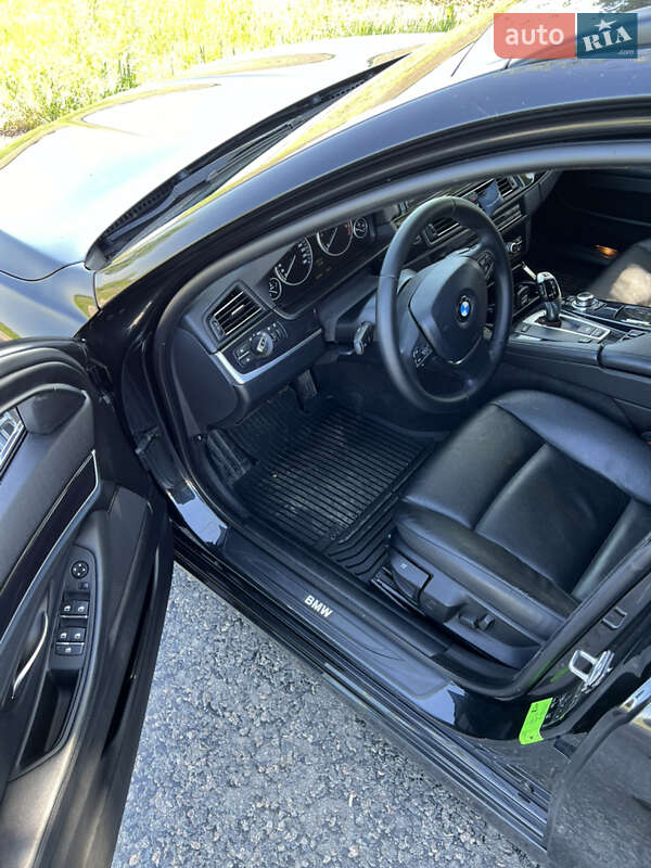 Универсал BMW 5 Series 2011 в Смеле