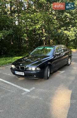 Седан BMW 5 Series 2003 в Житомире