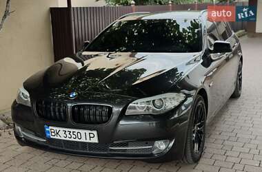 Універсал BMW 5 Series 2012 в Дубні