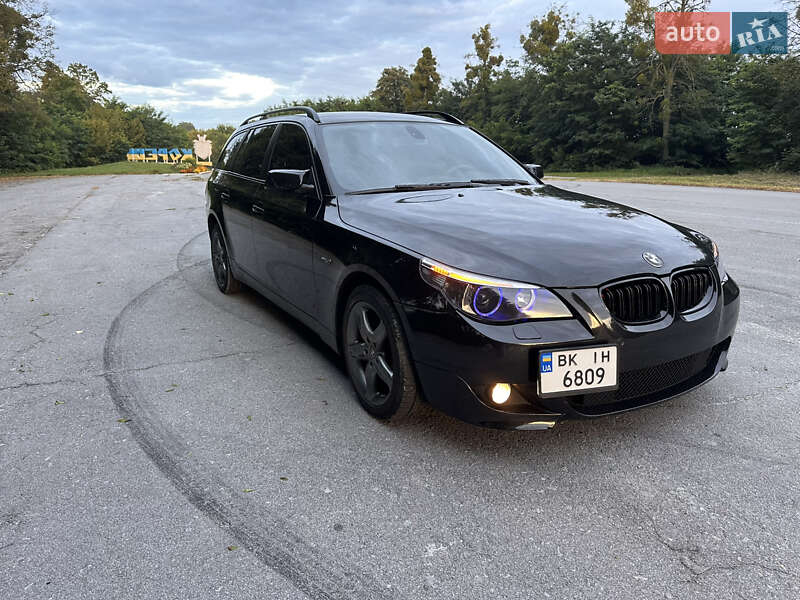 Універсал BMW 5 Series 2004 в Рівному