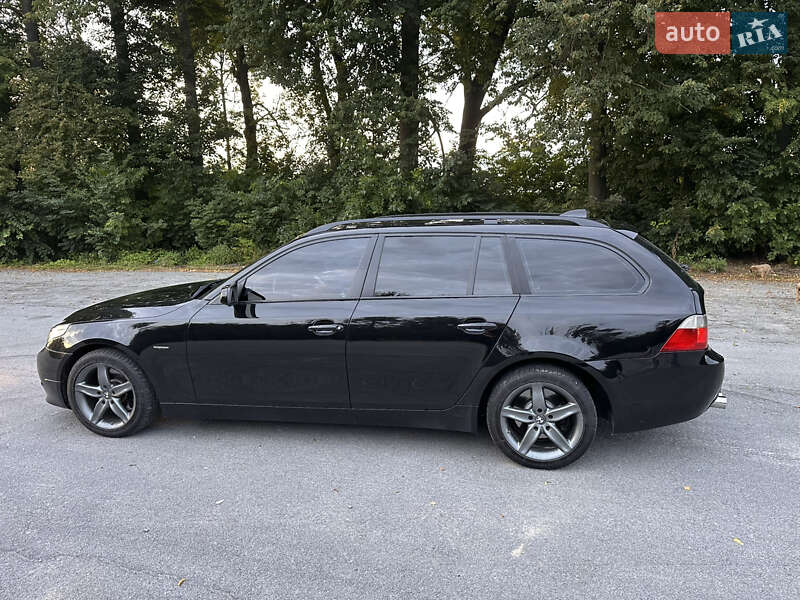 Універсал BMW 5 Series 2004 в Рівному