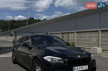 Седан BMW 5 Series 2013 в Черкассах