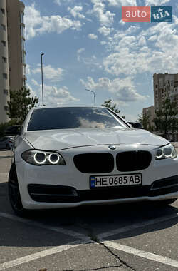 Седан BMW 5 Series 2013 в Миколаєві