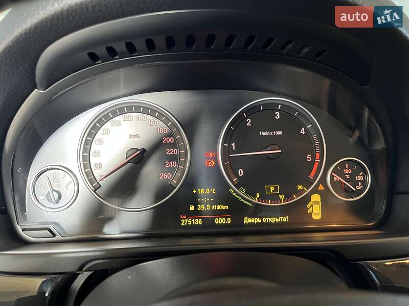 Седан BMW 5 Series 2010 в Виноградове