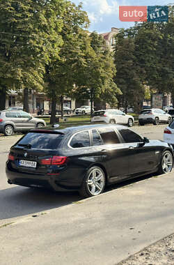 Універсал BMW 5 Series 2011 в Києві