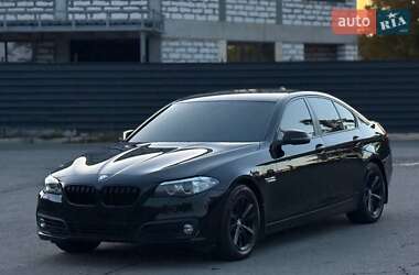 Седан BMW 5 Series 2016 в Кривом Роге
