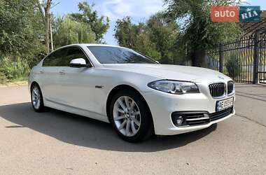 Седан BMW 5 Series 2015 в Кривом Роге