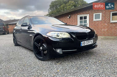 Універсал BMW 5 Series 2012 в Жмеринці