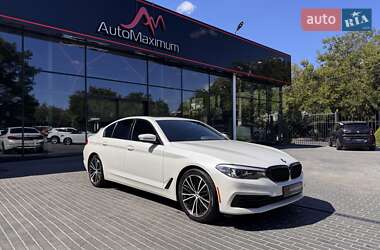 Седан BMW 5 Series 2018 в Одессе