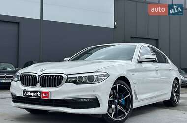BMW 5 Series 2018