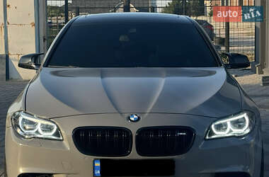 Седан BMW 5 Series 2013 в Запоріжжі