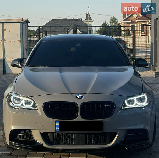 BMW 5 Series 2013