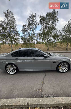 Седан BMW 5 Series 2013 в Запоріжжі