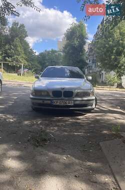 Седан BMW 5 Series 1997 в Запоріжжі