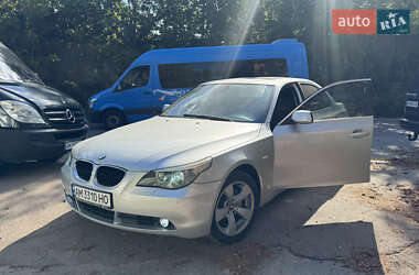 Седан BMW 5 Series 2004 в Житомире