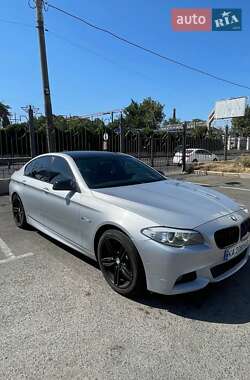 Седан BMW 5 Series 2012 в Одессе
