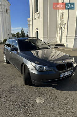 Универсал BMW 5 Series 2007 в Киеве