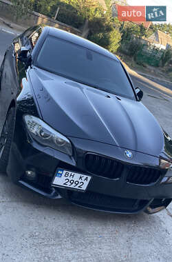 Седан BMW 5 Series 2012 в Овидиополе