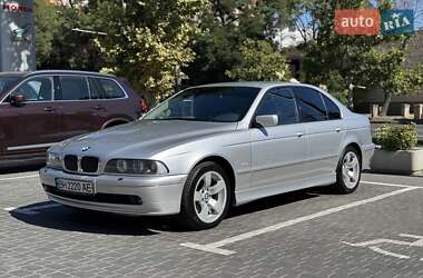 Седан BMW 5 Series 2001 в Одессе