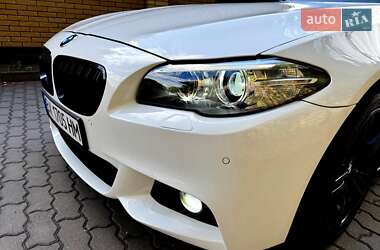 Седан BMW 5 Series 2015 в 