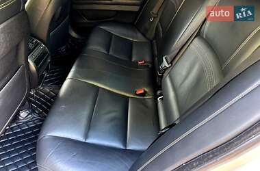 Седан BMW 5 Series 2015 в 