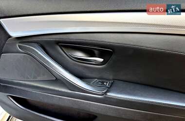 Седан BMW 5 Series 2015 в 