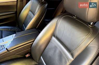 Седан BMW 5 Series 2015 в 