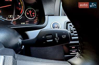 Седан BMW 5 Series 2015 в 