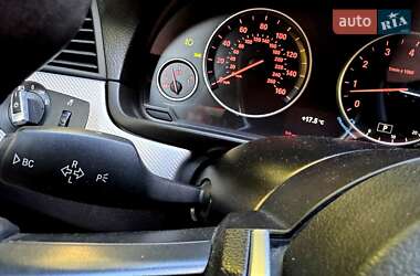 Седан BMW 5 Series 2015 в 