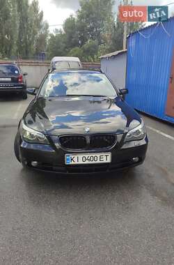 Універсал BMW 5 Series 2006 в Києві