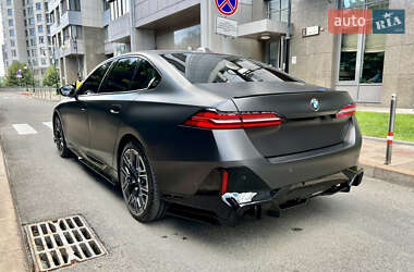 Седан BMW 5 Series 2023 в Києві