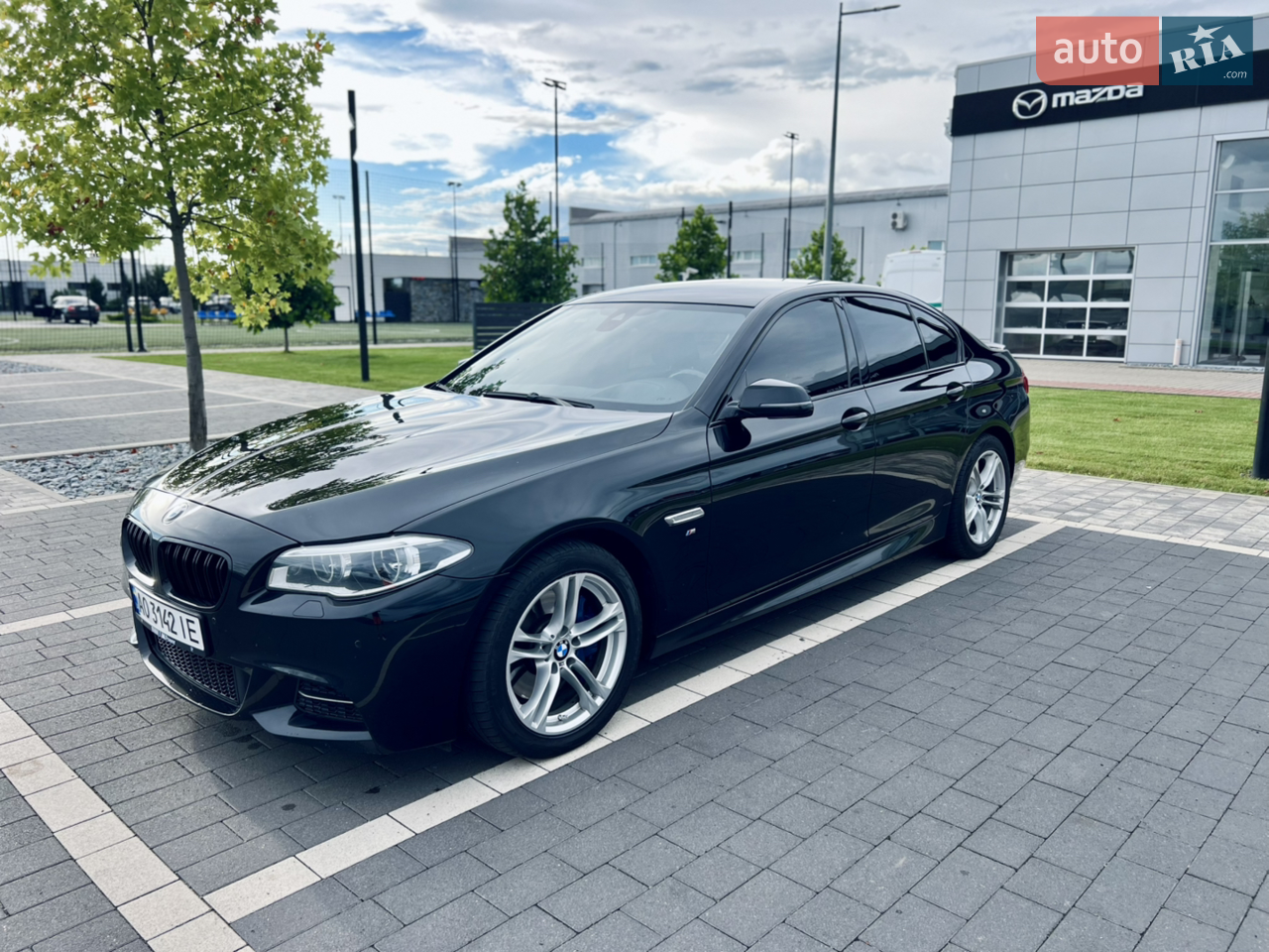 2015 BMW 5er - мініатюра 21