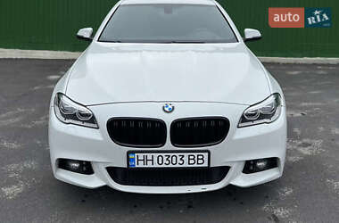 BMW 5 Series 2014 BMW 5 Series 2014