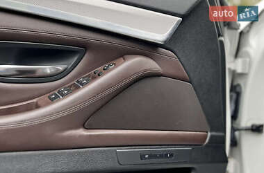 Седан BMW 5 Series 2014 в 