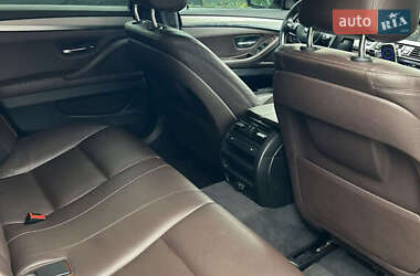 Седан BMW 5 Series 2014 в 