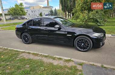 Седан BMW 5 Series 2014 в Киеве