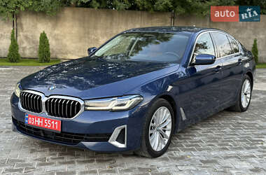 Седан BMW 5 Series 2020 в Ровно