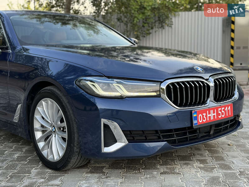 Седан BMW 5 Series 2020 в Рівному фото 22 Седан BMW 5 Series 2020 в Рівному