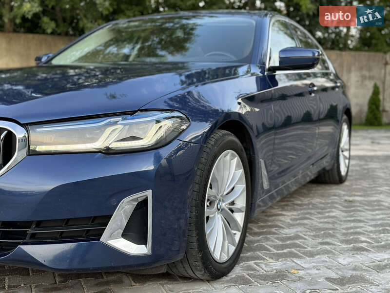 Седан BMW 5 Series 2020 в Рівному фото 30 Седан BMW 5 Series 2020 в Рівному